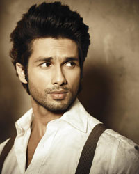 Shahid Kapoor